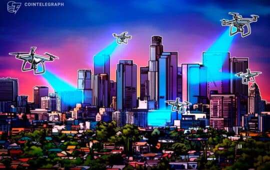World Mobile Destrone-Based, Unusual Telecom Project