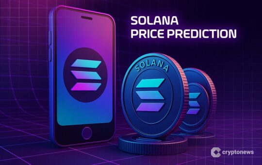 Solana Price Prediction