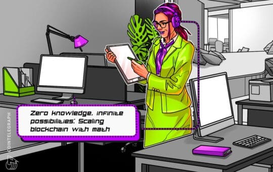 Zk-Proofs From Theoretical Idea To International Adoption