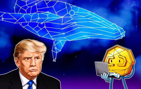 Trump-Connected Wlli 40% Decline Will Result In Millions Of Losses In Crypto Aries