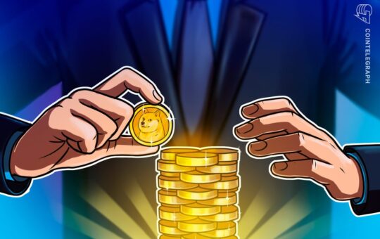 Dogcoin Speeor Configures 95% Of The Pricing
