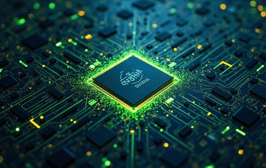 Near Surges Amid Nvidia Deal