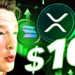 ALTCOIN EMERGENCY!! 🚨 XRP TO $10!!!!! SOL AND ETH TRADE