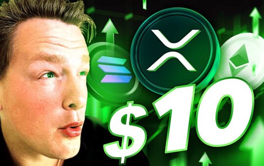 Altcoin Emergency Xrp To 10 Sol And Eth Trade