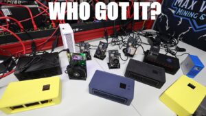 Another Bitcoin Solo Block Found