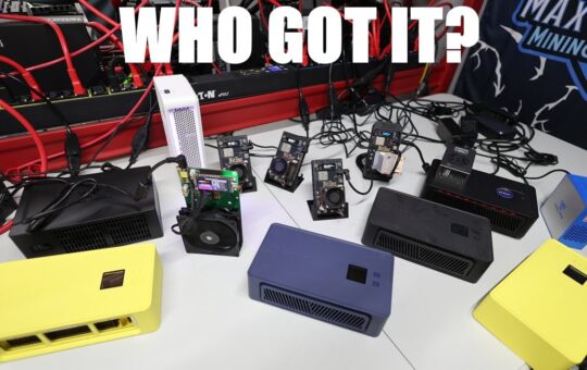 Another Bitcoin Solo Block Found