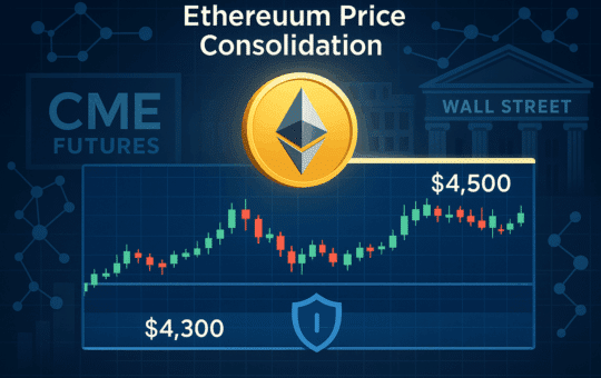 Ethereum Price