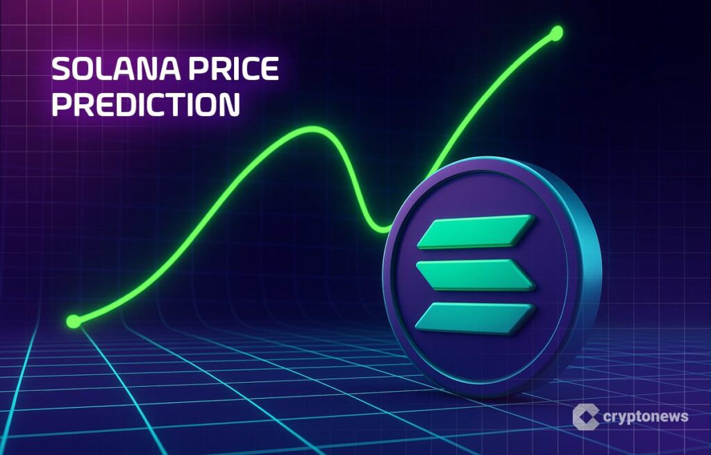 Solana Price Prediction: Sol Is One Level Away From Going Parabolic – $10,000 Sol Target Back In Sight 
