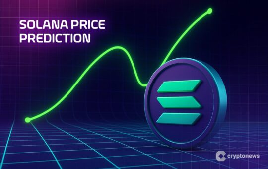 Solana Price Prediction: Sol Is One Level Away From Going Parabolic – $10,000 Sol Target Back In Sight 
