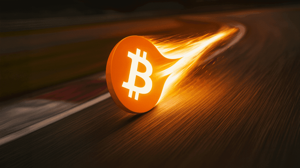 Another Date, Another Record: Bitcoin Calculation Muscle Muscles Strong