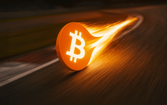 Another Date, Another Record: Bitcoin Calculation Muscle Muscles Strong