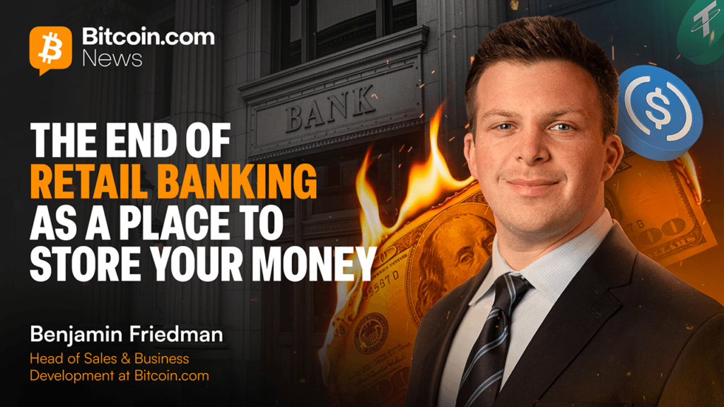 As A Place To Store Your Money At The End Of A Retail Race