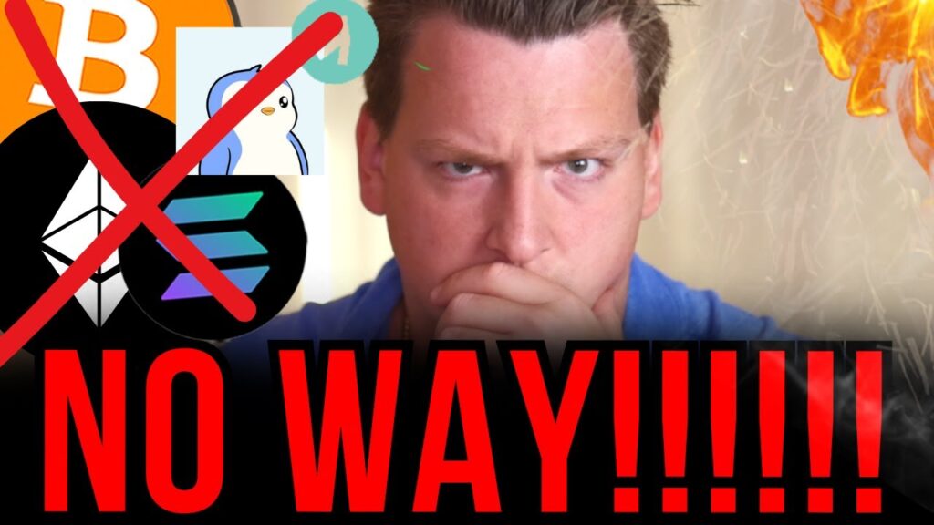 Bitcoin Altcoins Big Alert Big Achtung