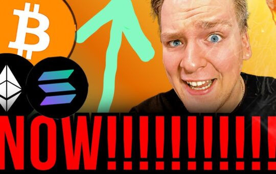 Bitcoin Altcoins It Is Happening
