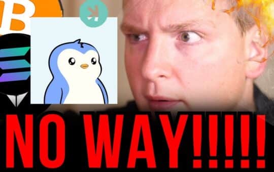 Bitcoin Altcoins This Is Insanity Gains Coming