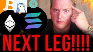 Bitcoin Crypto Last Biggest Leg Of The Market Millionaires