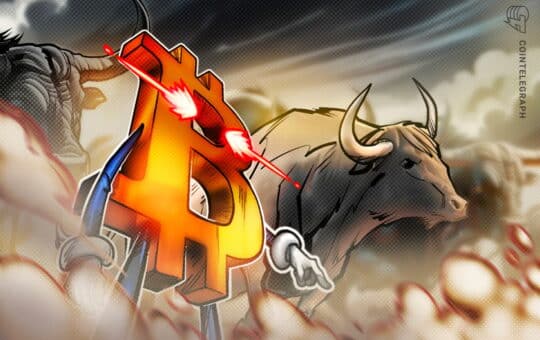 Btc Boxes Is $ 120K For The End Of $ 22.6B Options?