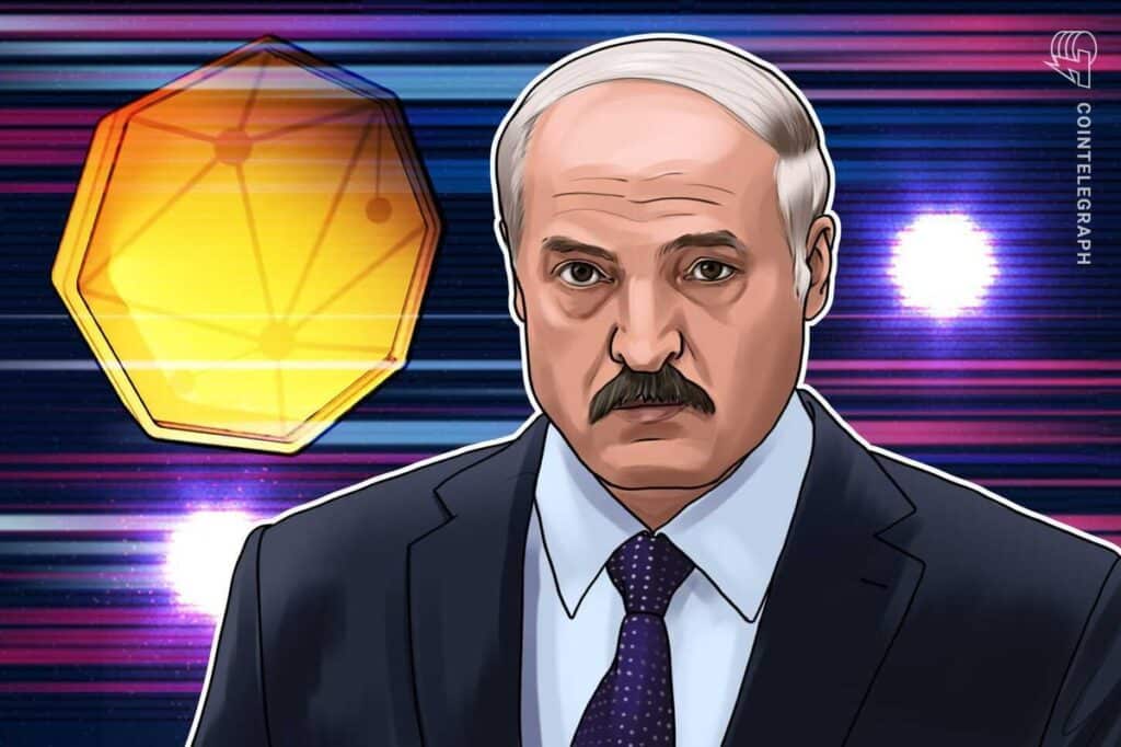 Belarus Banks As A Sanctification As Sanction