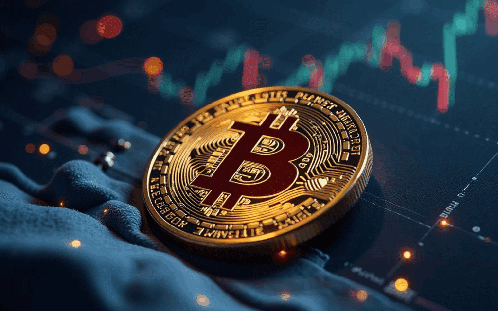 Bitcoin Stalls Near $116K As Fed’s Policy Decision Draws Focus.