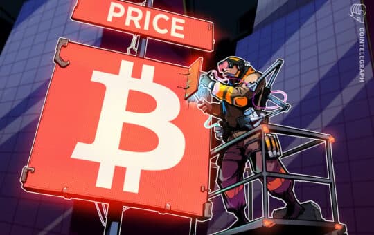 Bitcoin $ 110 Kg