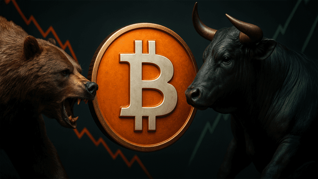 Bitcoin Discippase: $ 113K Support After Another Rejection