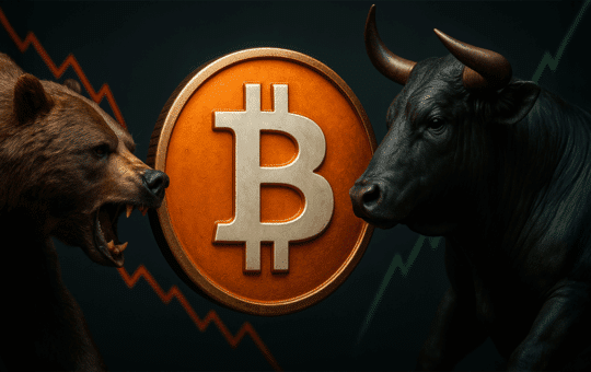 Bitcoin Discippase: $ 113K Support After Another Rejection