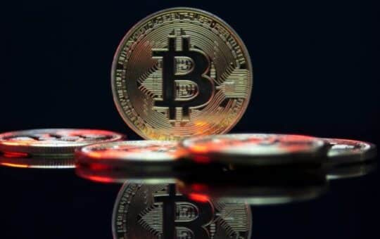 Bitcoin Location Etfs $ 363M Offflow