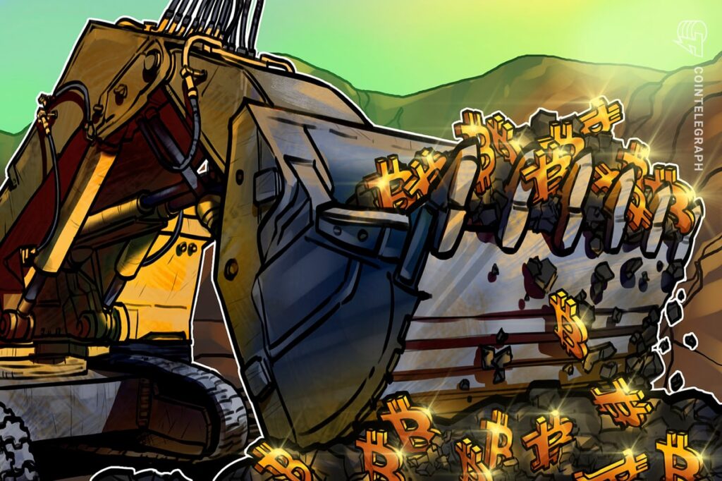 Bitcoin Minerals Stop Restored: New Standards Are You Coming?