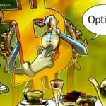 Bitcoin Monthly Options Complete to $ 120 kg could be