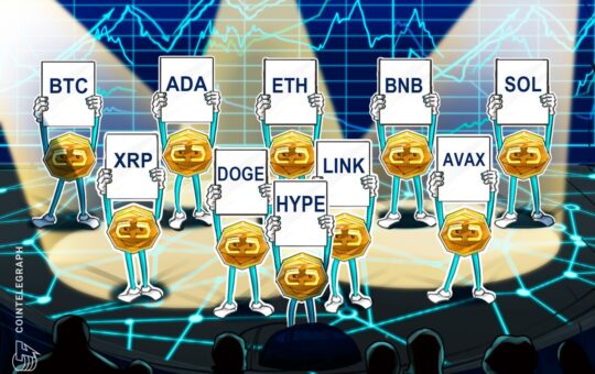 Bitcoin Price Rewards But Al Vock Tests, Bcd You Need $ 117 Kg