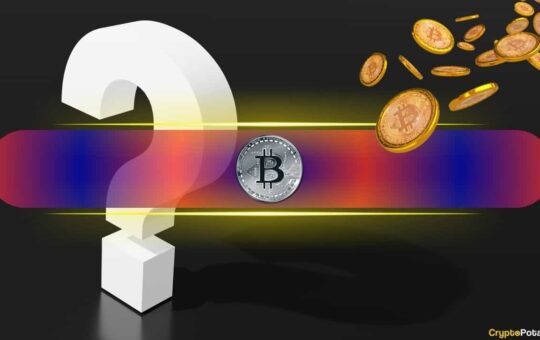Bitcoin Renewed $ 719M $ 719M But Uncontrolled Short-Box Lot