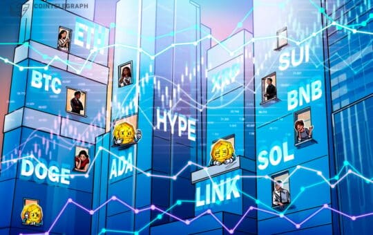 Bitcoin Respons Are Available To Follow $ 112K $ Laltcoins
