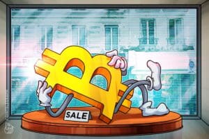 Bitcoin Accidents To $ 108 Kg, But Buyers In
