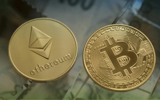 Bitcoin And Ehemmum $ 3.3B Screaming Waveedededdeds Again