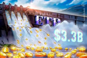 Bitcoin, Ehehereum And Sola And Etfs See $ 3.3B Explosive Last Week
