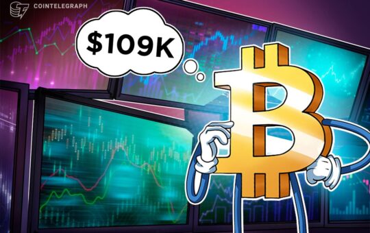 Bitcoin For 3 Weeks Minimum, $ 22B Options The Completions?