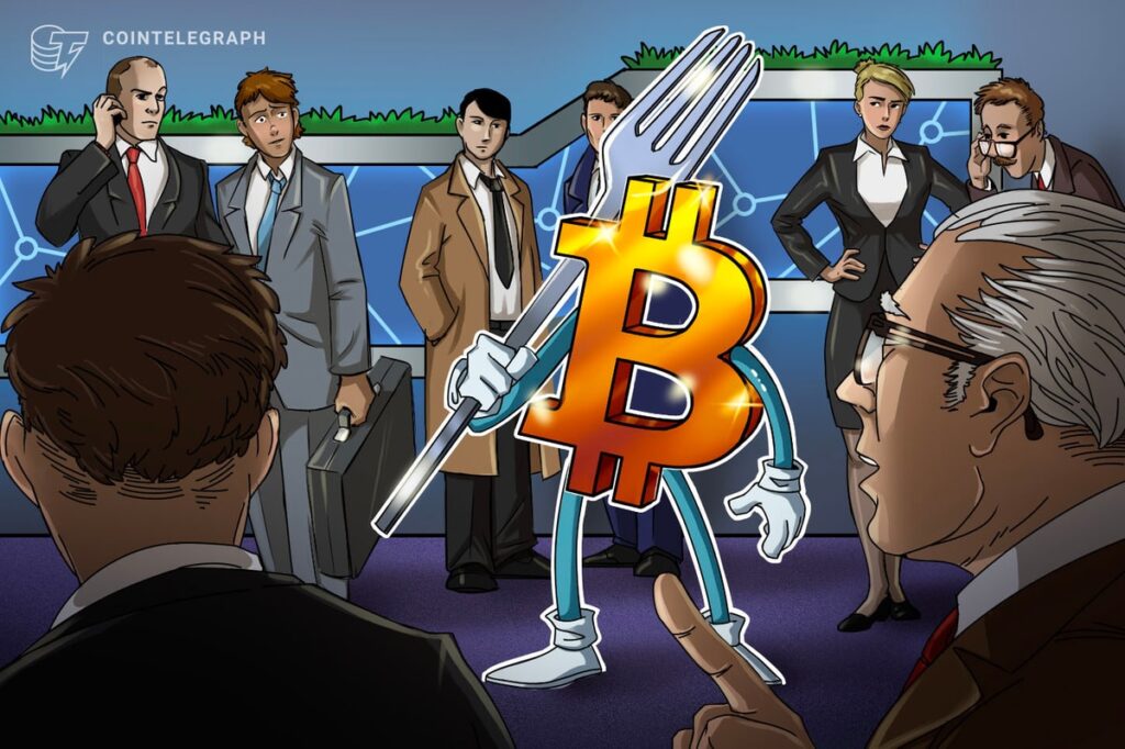 Bitcoin Scares The Main Shrub To Avoid The Prison Leaders
