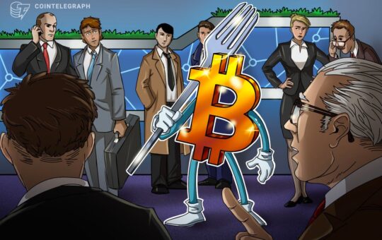 Bitcoin Scares The Main Shrub To Avoid The Prison Leaders