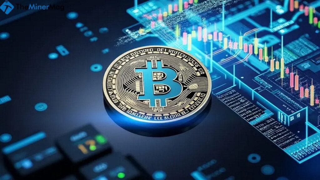 Bitcoin'S Mineral Cage As The Stage Of Stocks