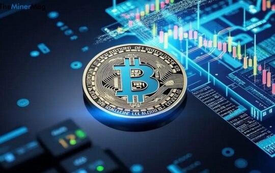 Bitcoin'S Mineral Cage As The Stage Of Stocks