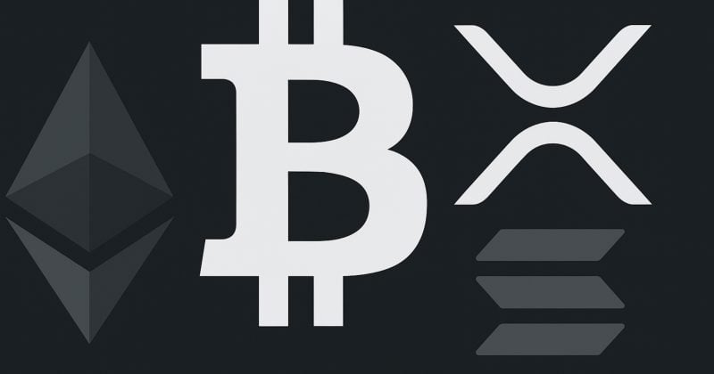 Bittrian White Way Bbcon, Ether, Express, And Solana And Sola And Solana And On The Main Stock Exchange