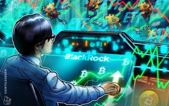 Blackrock Packaged After Bitccoin Success - Report