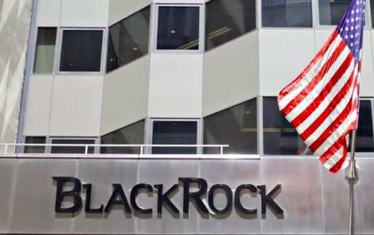 Blackrock Has $ 390 Meters In Bitcoin And Eheheum
