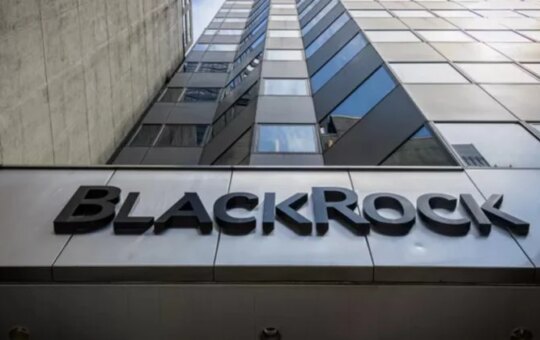 Blottrock Enter Buinboin For Coinbase Prme