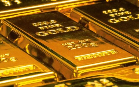 Bottom Of Gold Reaches More Than $ 3,700