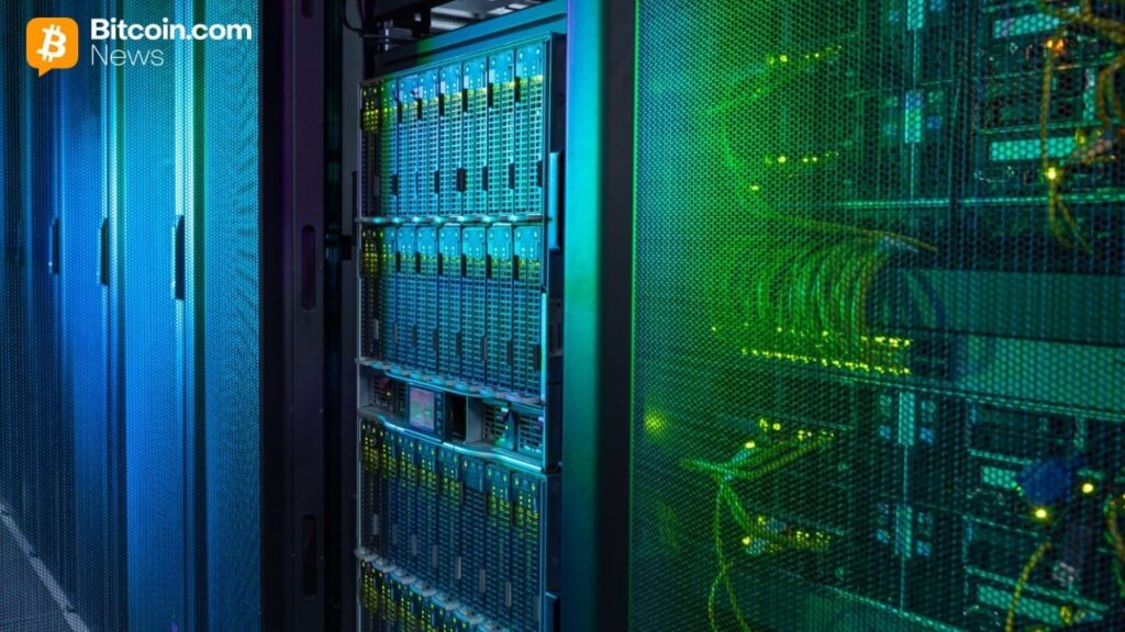 Crupto Minister Uri-Drive Information Centers To Gather Billions With Google Support
