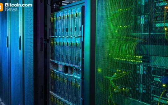 Crupto Minister Uri-Drive Information Centers To Gather Billions With Google Support