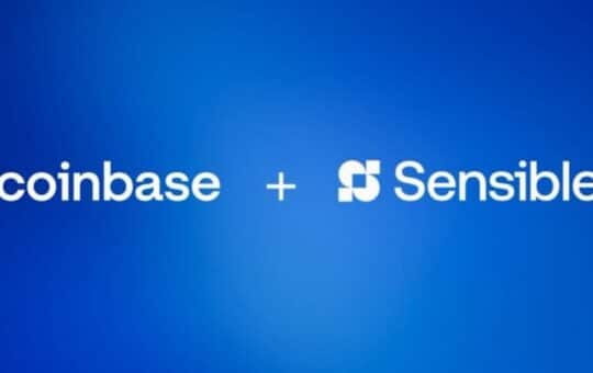 Coinbase Oncecinniin Gets A Prudent Leadership Team To Strengthen Financy