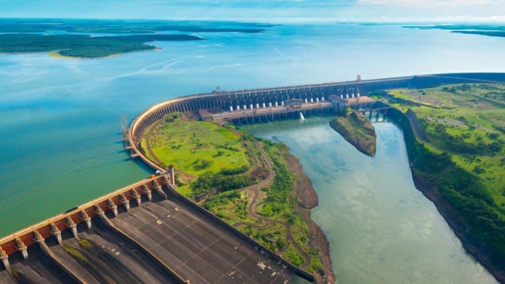 Complete The District Of District In Paraguay