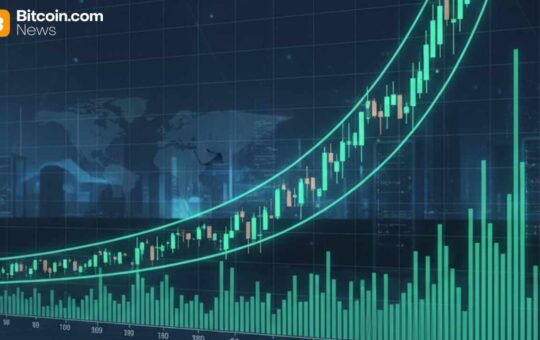 Crypto'S Treasury Moves Respiratory Reduction On Stock Species